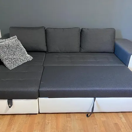 černý Tulipán - 3 Apartmán *