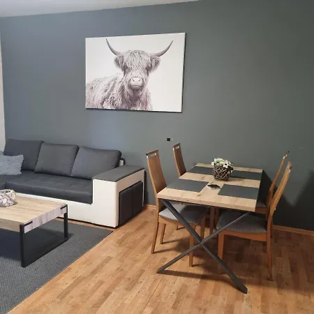 Cerny Tulipan - 3 Appartement