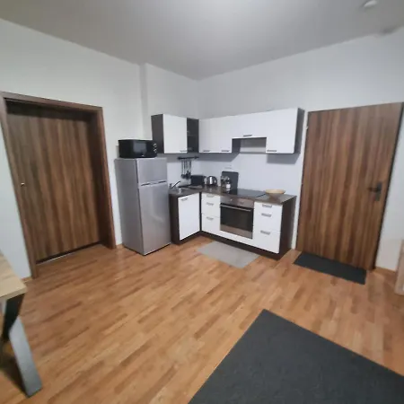 Apartmán černý Tulipán - 3 *