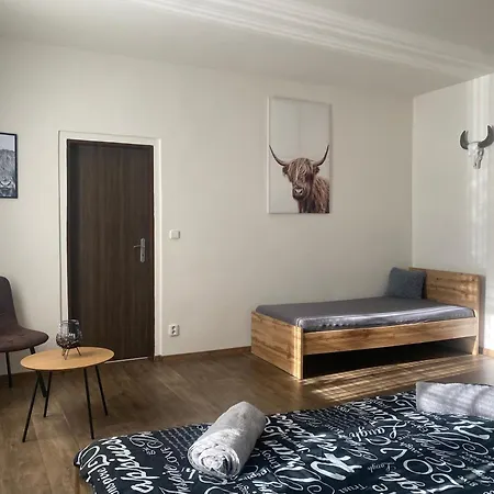 Appartement Cerny Tulipan - 3 *