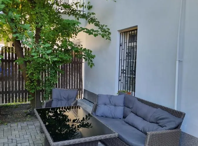 Apartmán černý Tulipán - 3