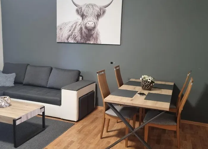 Cerny Tulipan - 3 Apartment