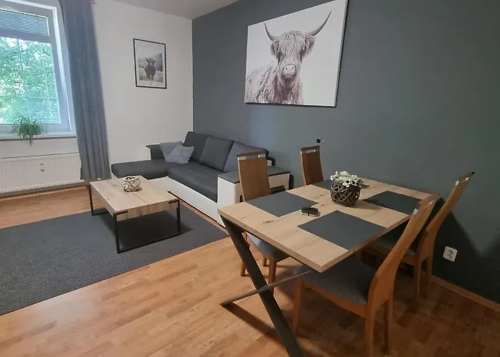 Apartmán černý Tulipán - 3 Plzeň