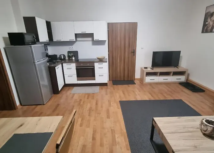 Cerny Tulipan - 3 Apartment