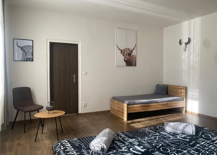 Apartment Cerny Tulipan - 3 *