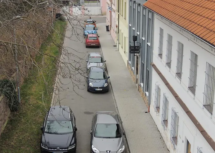 アパート Cerny Tulipan - 3 *